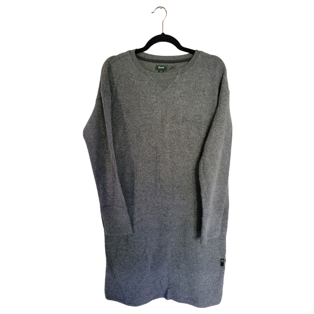 Roots Driftwood Fleece Dress